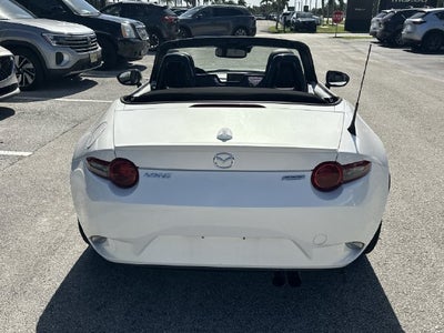 2016 Mazda Mazda Miata Grand Touring