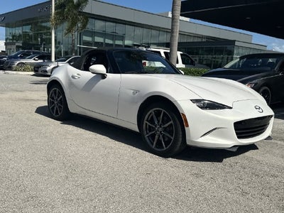 2016 Mazda Mazda Miata Grand Touring