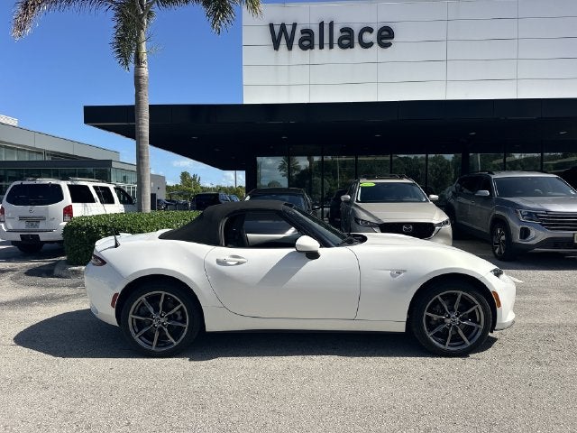 2016 Mazda Mazda Miata Grand Touring