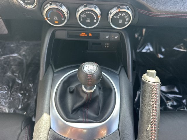 2016 Mazda Mazda Miata Grand Touring