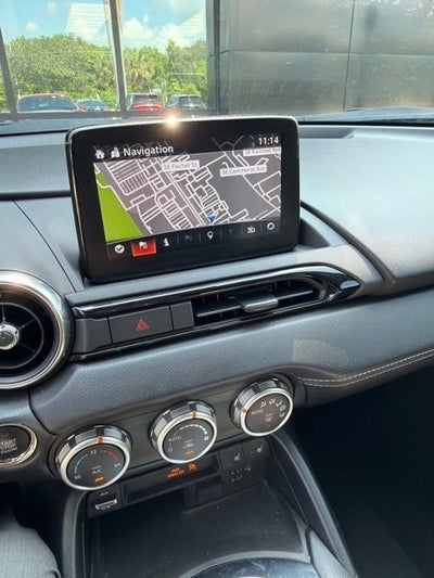 2022 Mazda Mazda Miata RF Grand Touring