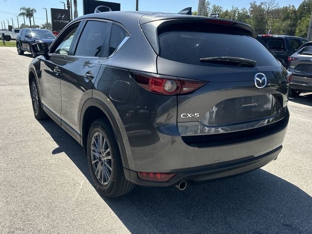2021 Mazda Mazda CX-5 Touring