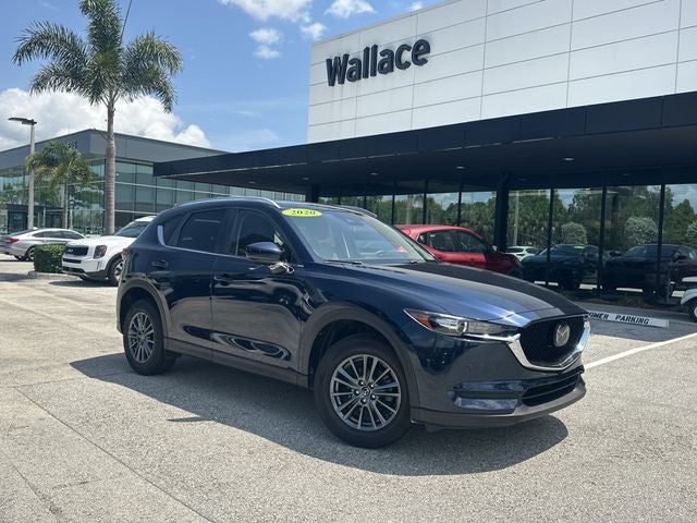2020 Mazda Mazda CX-5 Touring