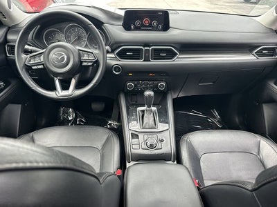 2017 Mazda Mazda CX-5 Grand Touring