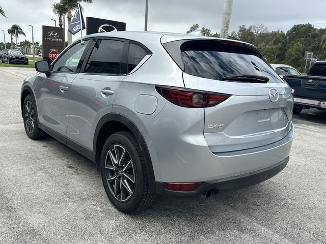 2017 Mazda Mazda CX-5 Grand Touring