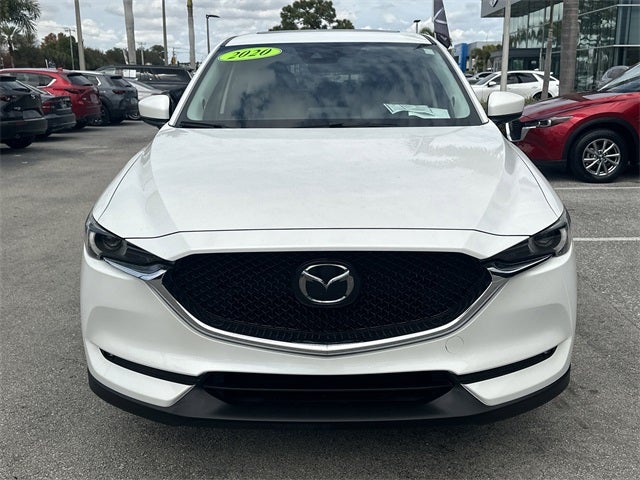 2020 Mazda Mazda CX-5 Grand Touring