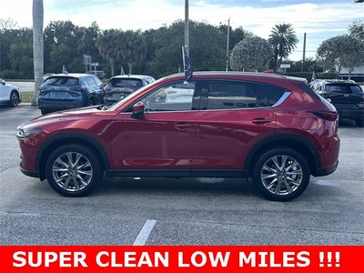 2021 Mazda Mazda CX-5 Grand Touring