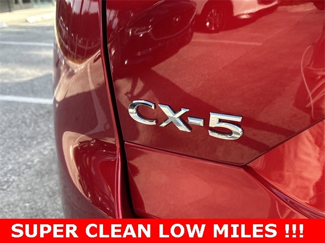 2021 Mazda Mazda CX-5 Grand Touring