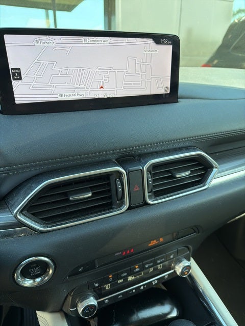 2021 Mazda Mazda CX-5 Grand Touring