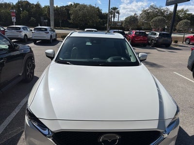 2021 Mazda Mazda CX-5 Grand Touring