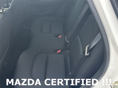 2025 Mazda Mazda CX-5 2.5 S