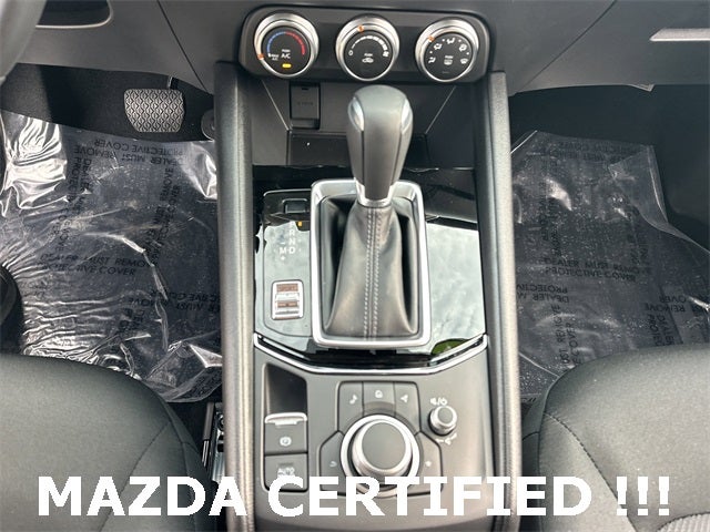 2025 Mazda Mazda CX-5 2.5 S