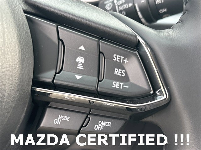 2025 Mazda Mazda CX-5 2.5 S