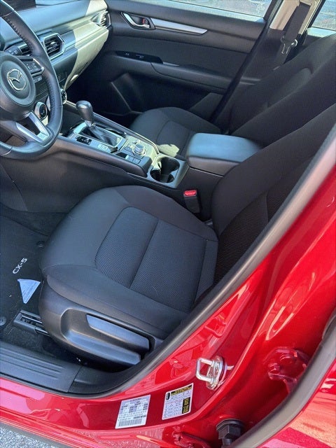 2023 Mazda Mazda CX-5 2.5 S