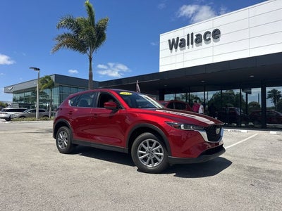 2023 Mazda Mazda CX-5 2.5 S