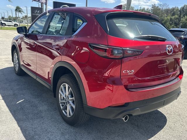 2023 Mazda Mazda CX-5 2.5 S