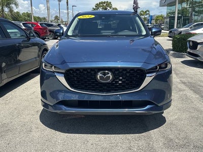 2024 Mazda Mazda CX-5 2.5 S Select Package