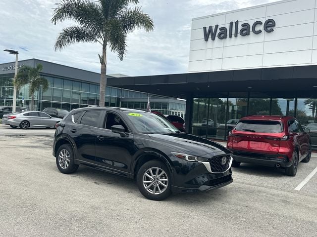 2024 Mazda Mazda CX-5 2.5 S Select Package