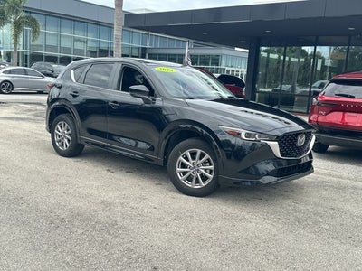 2024 Mazda Mazda CX-5 2.5 S Select Package