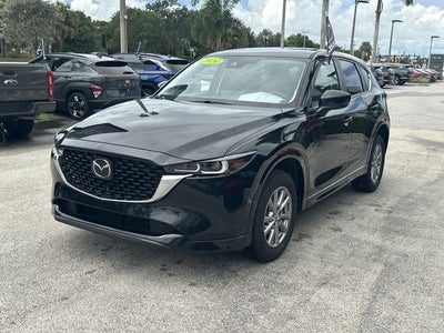 2024 Mazda Mazda CX-5 2.5 S Select Package