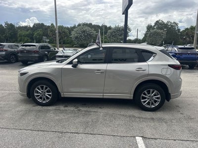 2024 Mazda Mazda CX-5 2.5 S Select Package
