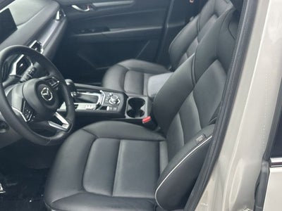 2024 Mazda Mazda CX-5 2.5 S Select Package