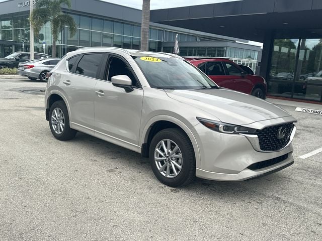 2024 Mazda Mazda CX-5 2.5 S Select Package