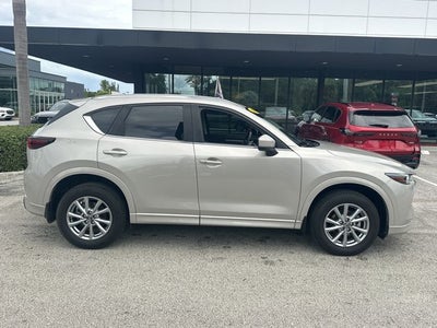 2024 Mazda Mazda CX-5 2.5 S Select Package