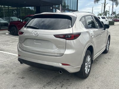 2024 Mazda Mazda CX-5 2.5 S Select Package