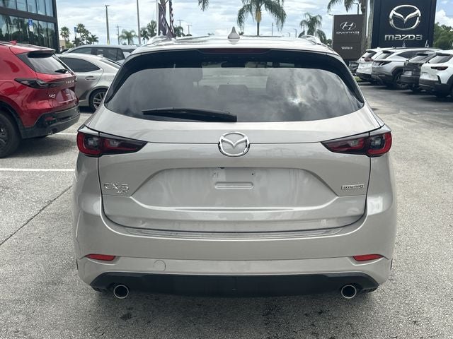 2024 Mazda Mazda CX-5 2.5 S Select Package