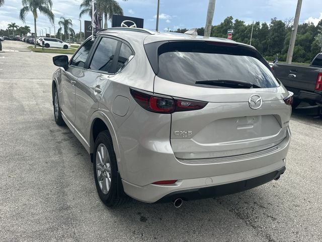 2024 Mazda Mazda CX-5 2.5 S Select Package