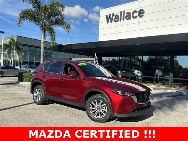 2023 Mazda Mazda CX-5 2.5 S Select Package