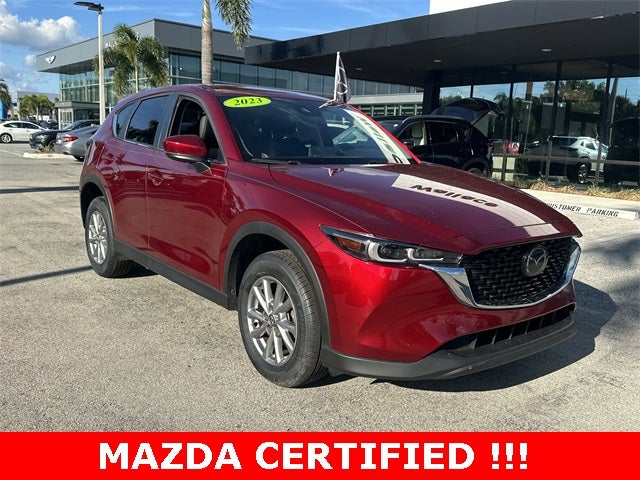 2023 Mazda Mazda CX-5 2.5 S Select Package