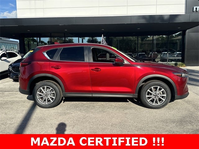 2023 Mazda Mazda CX-5 2.5 S Select Package