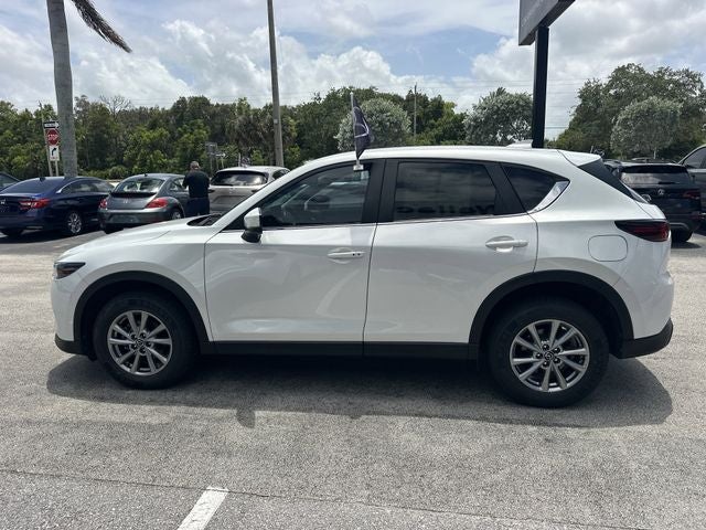 2023 Mazda Mazda CX-5 2.5 S Select Package