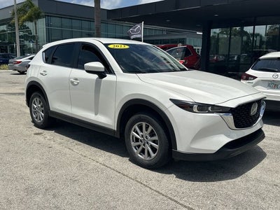 2023 Mazda Mazda CX-5 2.5 S Select Package