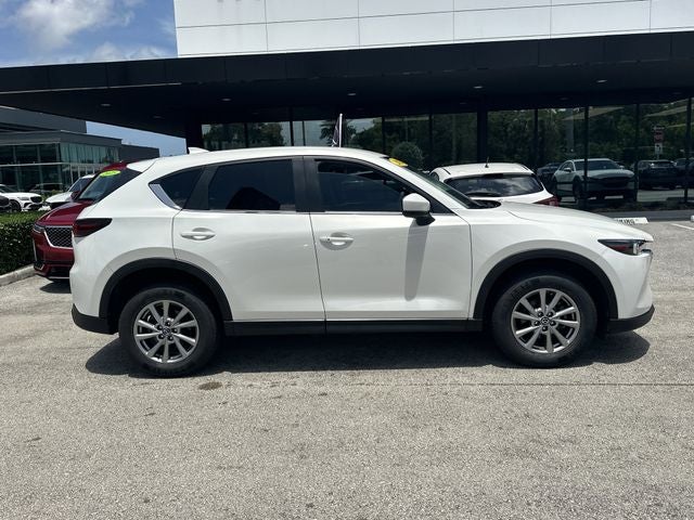 2023 Mazda Mazda CX-5 2.5 S Select Package