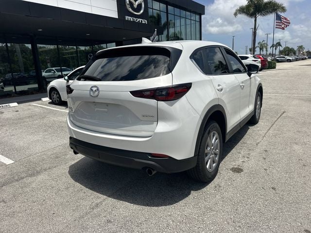 2023 Mazda Mazda CX-5 2.5 S Select Package