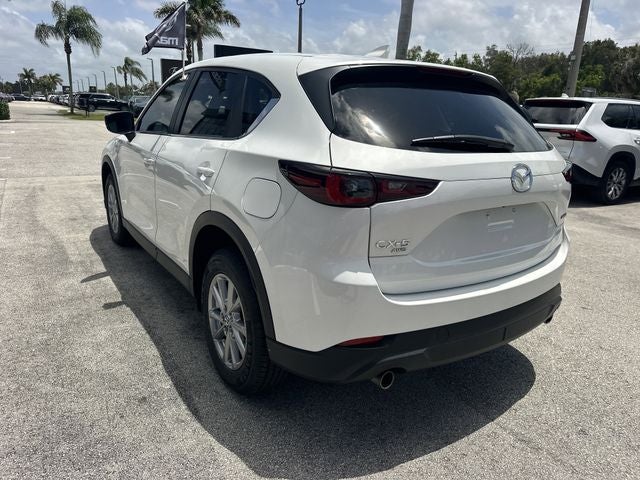 2023 Mazda Mazda CX-5 2.5 S Select Package