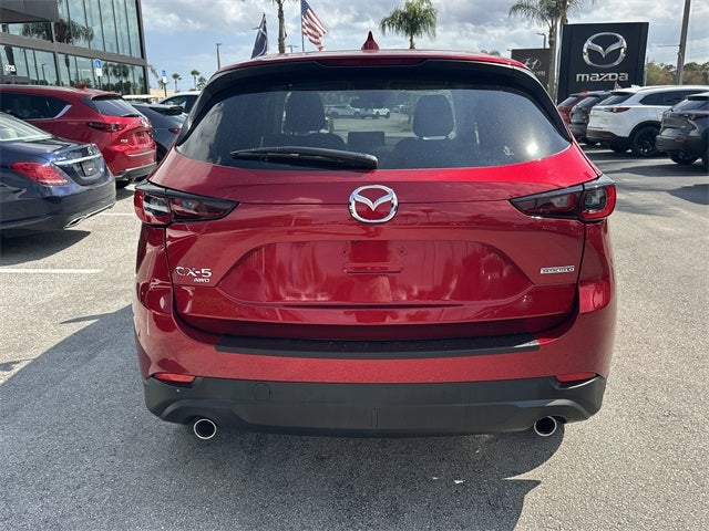 2023 Mazda Mazda CX-5 2.5 S Select Package