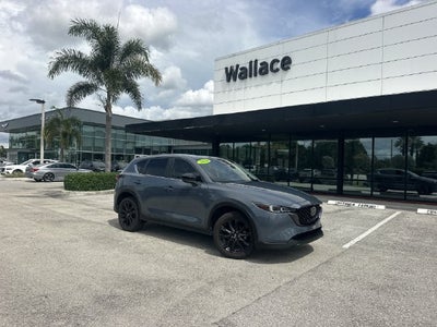2024 Mazda Mazda CX-5 2.5 S Carbon Edition