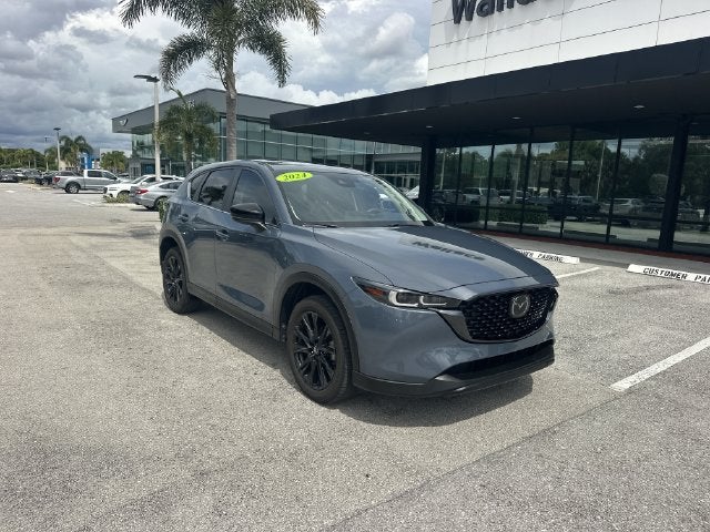 2024 Mazda Mazda CX-5 2.5 S Carbon Edition