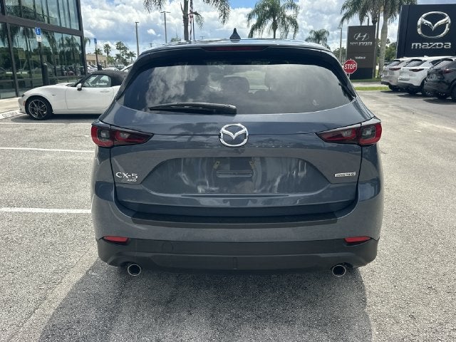2024 Mazda Mazda CX-5 2.5 S Carbon Edition