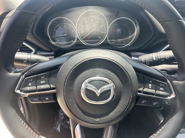 2024 Mazda Mazda CX-5 2.5 S Carbon Edition