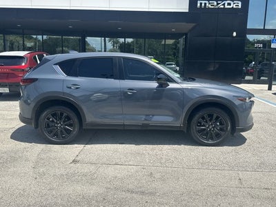 2024 Mazda Mazda CX-5 2.5 S Carbon Edition