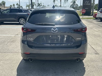 2024 Mazda Mazda CX-5 2.5 S Carbon Edition