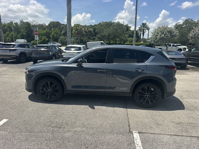 2024 Mazda Mazda CX-5 2.5 S Carbon Edition