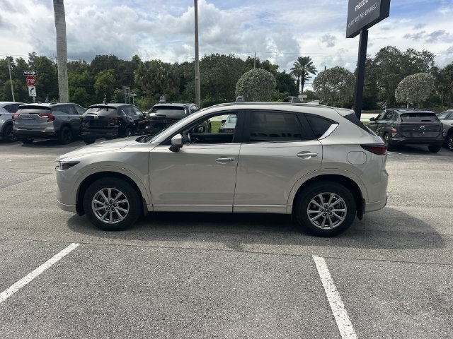 2024 Mazda Mazda CX-5 2.5 S Preferred Package