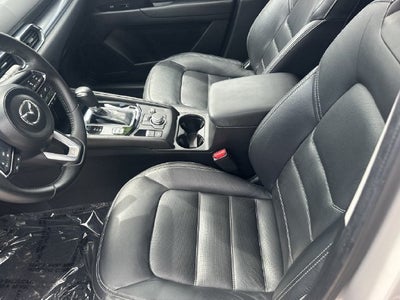 2024 Mazda Mazda CX-5 2.5 S Preferred Package