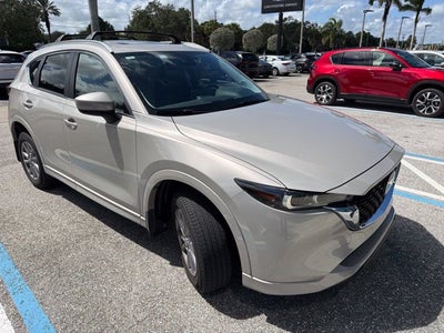2024 Mazda Mazda CX-5 2.5 S Preferred Package